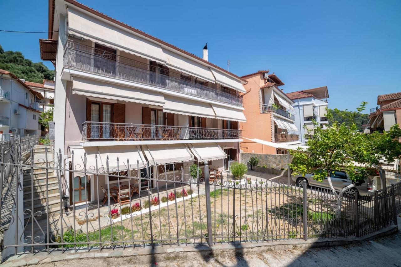 Villa Maria Tsovili Parga Exterior photo