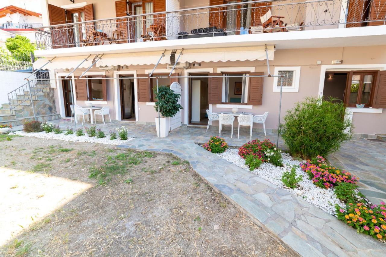 Villa Maria Tsovili Parga Exterior photo